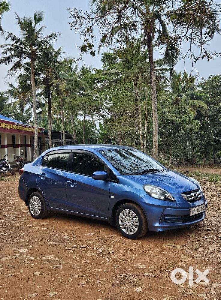 Honda Amaze 2013-2016 Ex I-dtech, 2015, Diesel