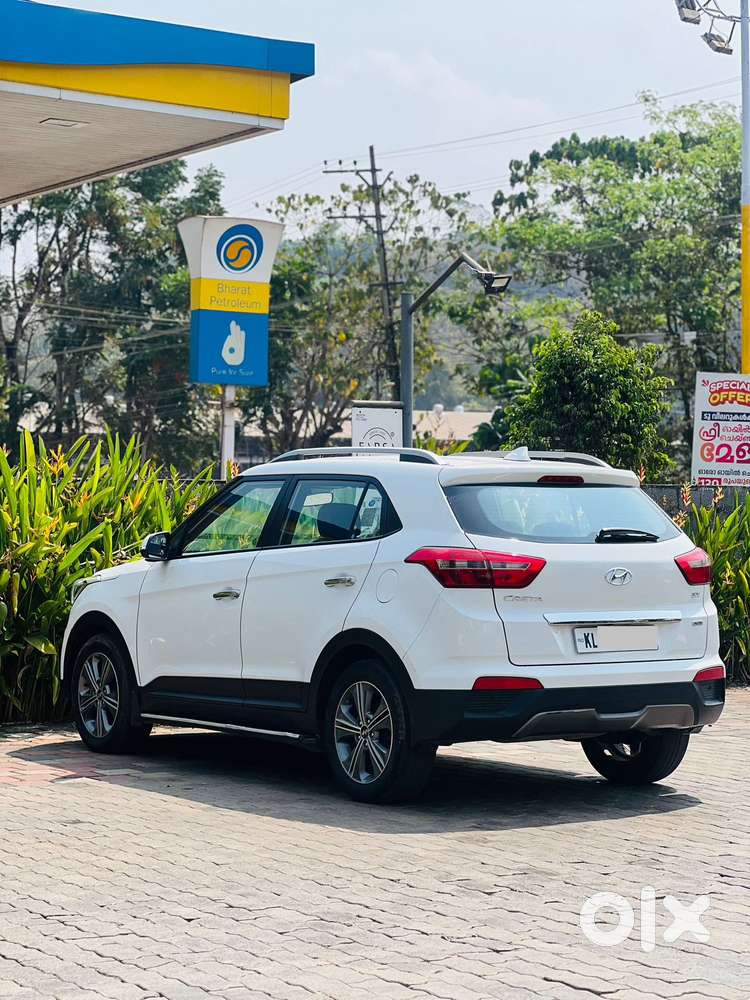Hyundai Creta 1.6 Sx, 2017, Diesel