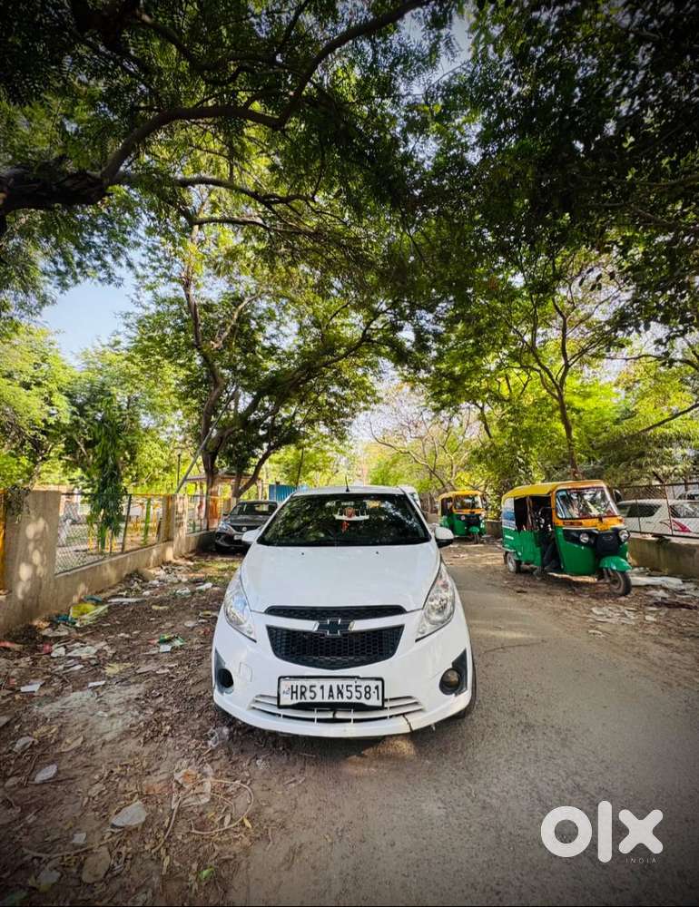 Chevrolet Beat 2011 Cng & Hybrids Good Condition
