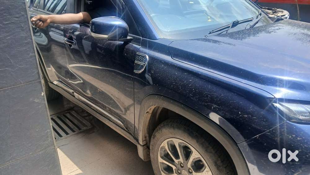Maruti Suzuki Grand Vitara 2024 Cng & Hybrids Well Maintained