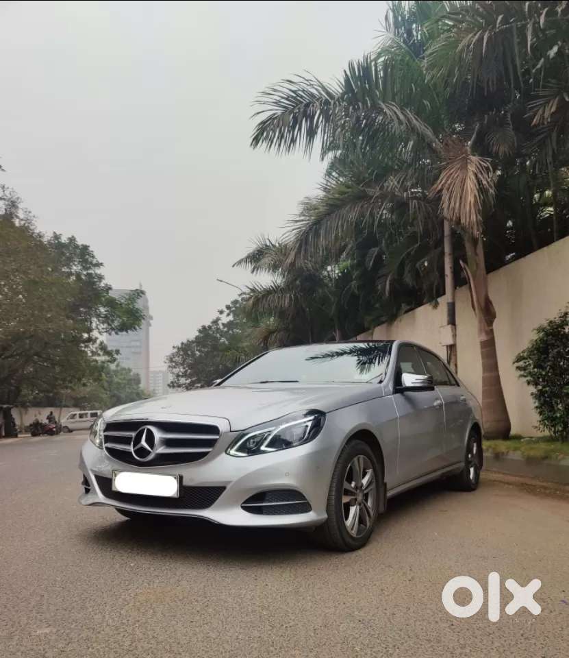Mercedes-benz E-class E 250 Cdi Avantgarde, 2014, Diesel