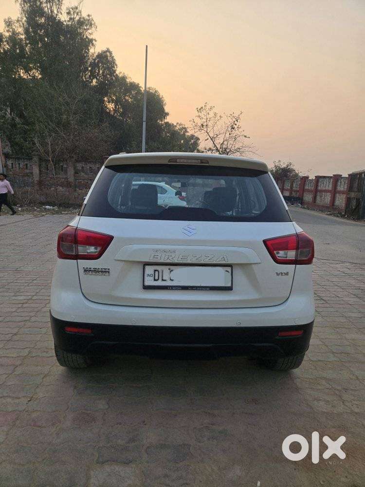 Maruti Suzuki Vitara Brezza Vdi, 2017, Diesel