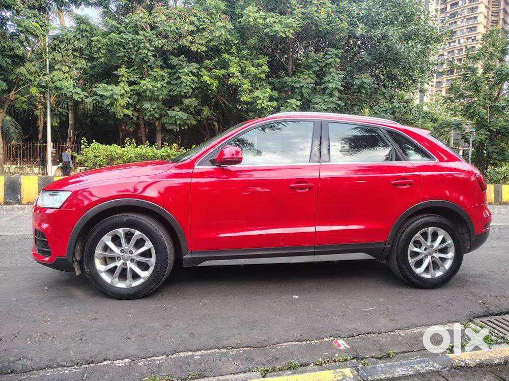 Audi Q3 35 Tdi Quattro Premium, 2016, Diesel