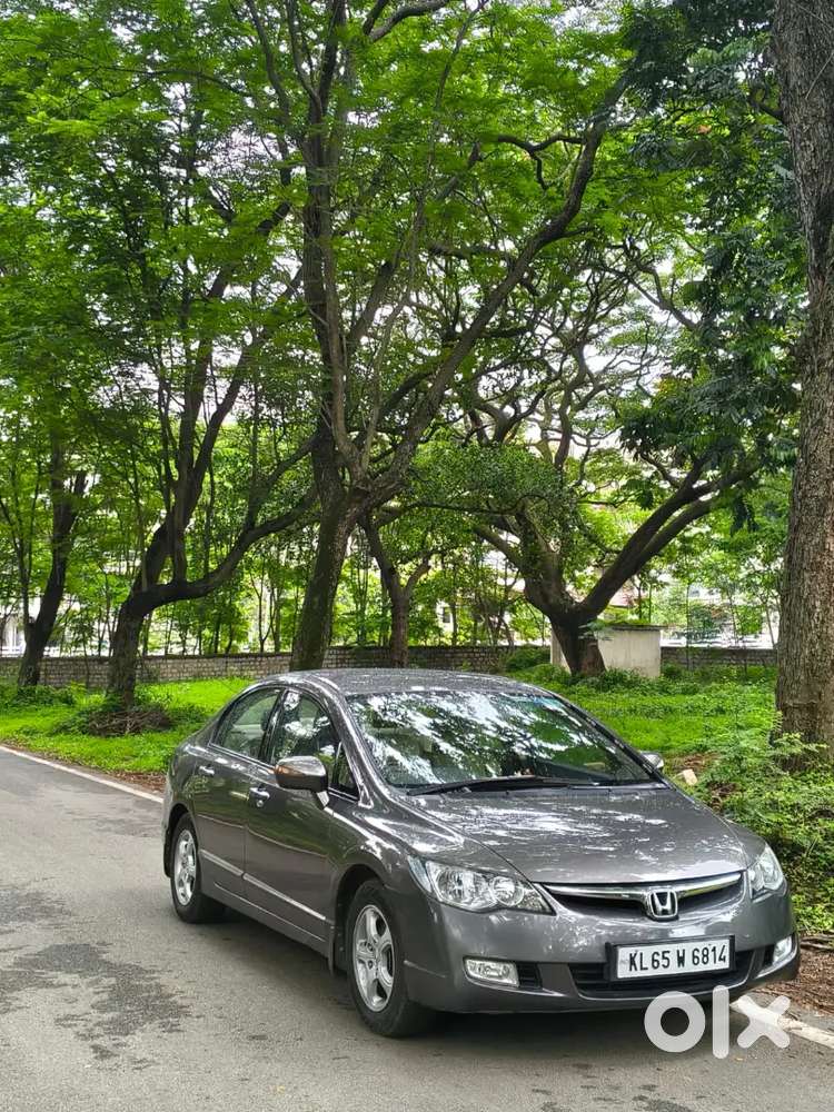 Honda Civic At 2008 Pristine Condition Superior Quality