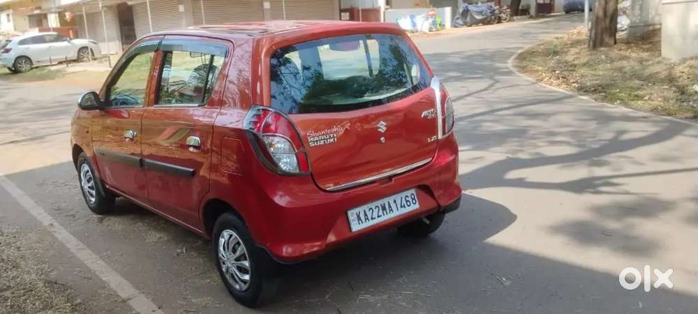 2016 Maruti Suzuki Alto Limited Edition
