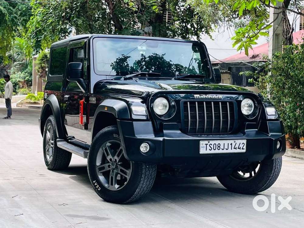 Mahindra Thar Lx Hard Top Diesel Mt 4wd, 2022, Diesel