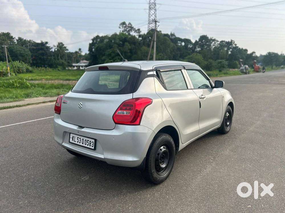 Maruti Suzuki Swift Lxi 2018, 2019, Petrol