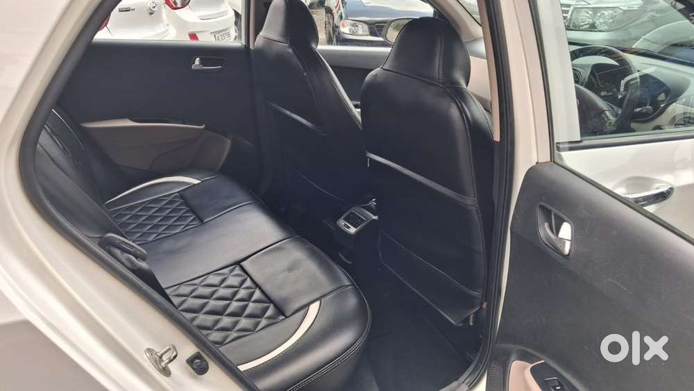 Full Option Hyundai Grand I10 2014 Petrol Loan Available