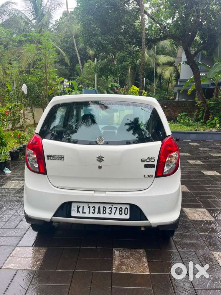 Maruti Suzuki Alto 2013