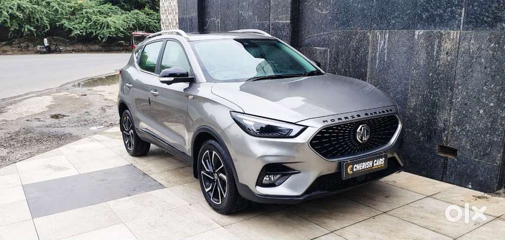 Mg Astor 1.3 Savvy Turbo At S Red, 2022, Petrol