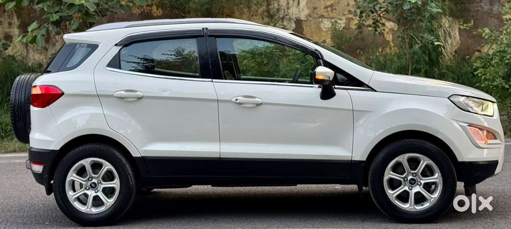 Ford Ecosport 1.5 Se Ti-vct, 2019, Petrol