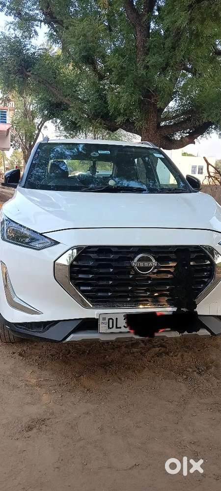 Nissan Magnite 2023 Petrol 22000 Km Driven