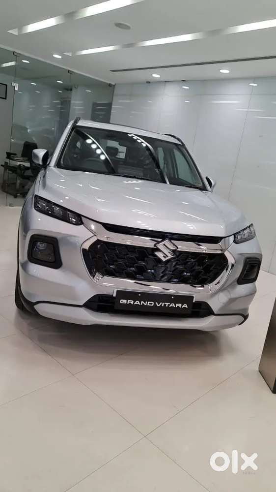 Grand Vitara, Victoris, E-vitara(petrol,cng, Hybrid, Electric)