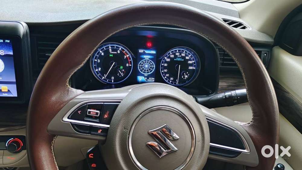 Maruti Suzuki Ertiga Zxi At Shvs, 2020, Petrol