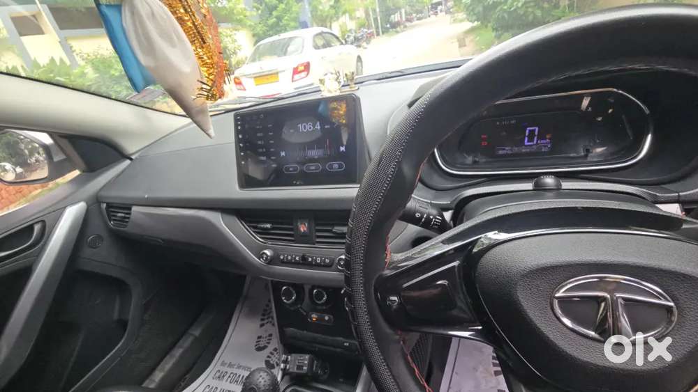 Tata Nexon Revotron 2020