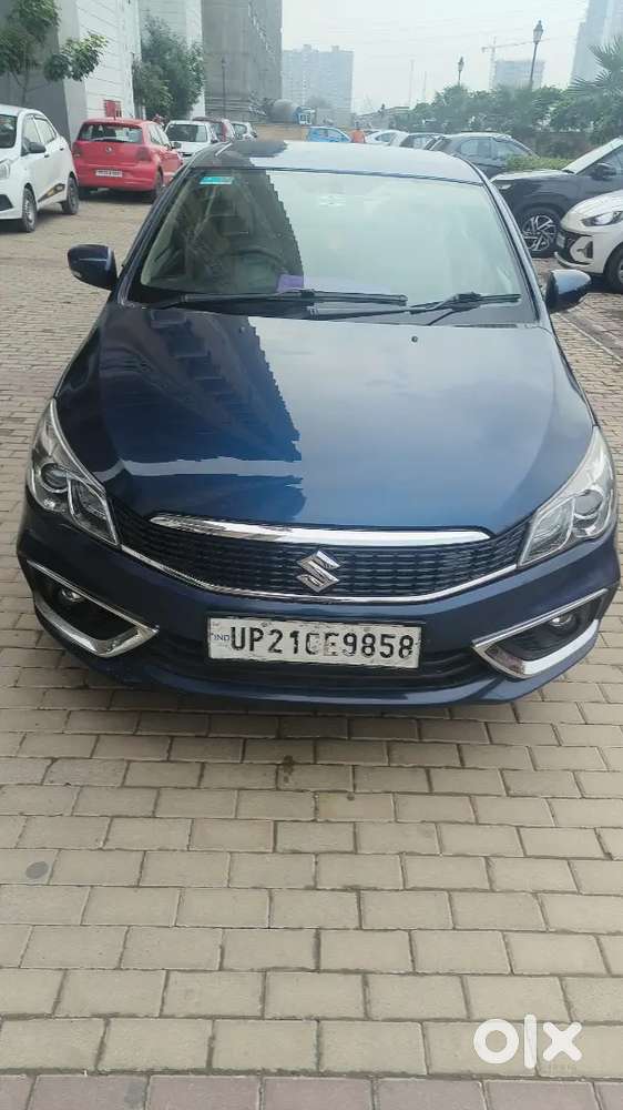Maruti Suzuki Ciaz 2021petrol/smart Hybrid 52000km Driven