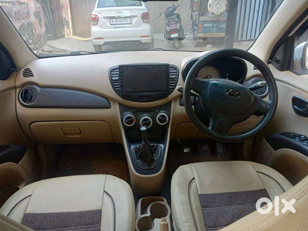 Hyundai I10 1.2 Kappa Asta O, 2009, Petrol