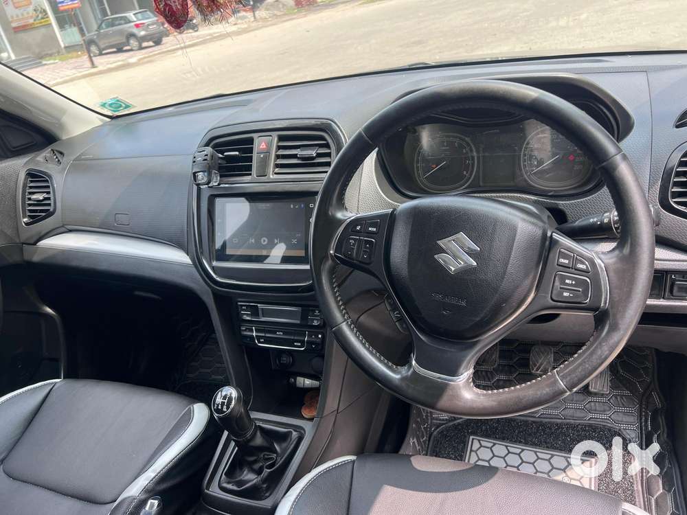 Maruti Suzuki Vitara Brezza Zxi+ Mt, 2020, Petrol