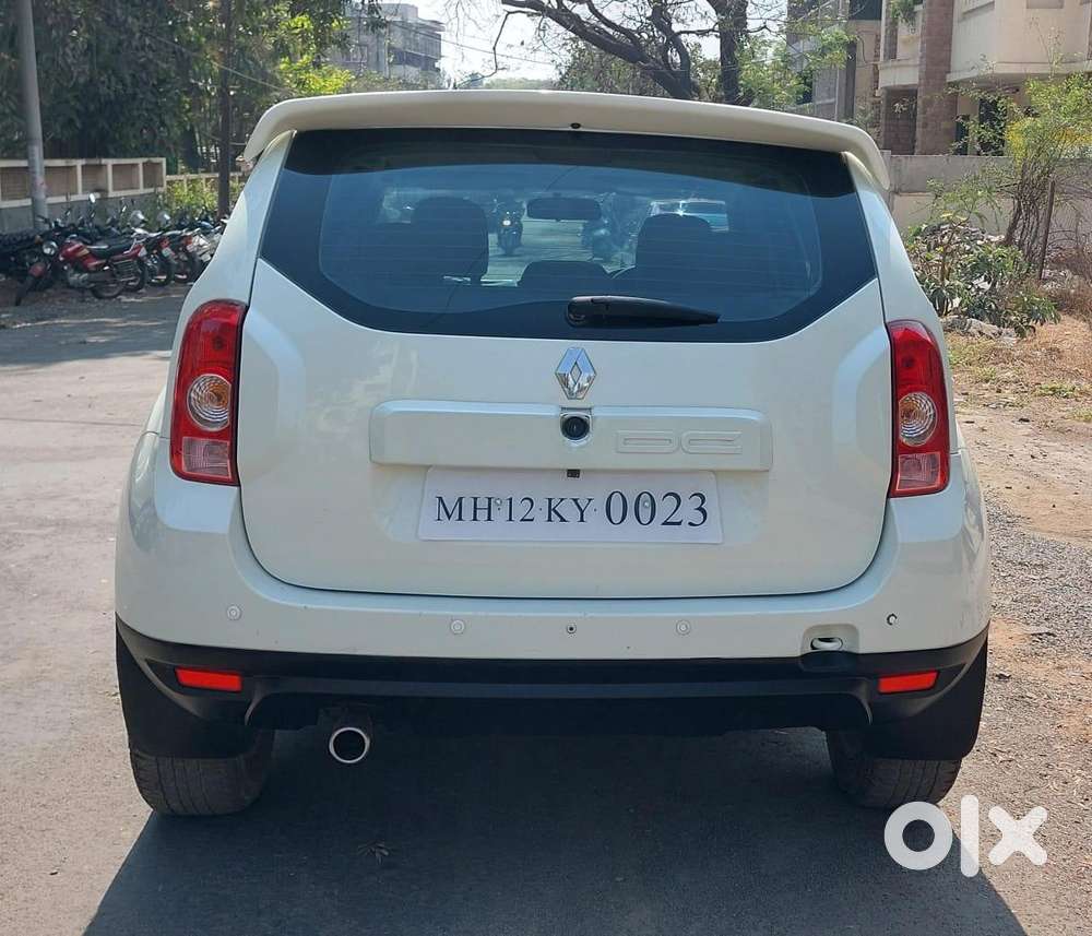 Renault Duster 85ps Diesel Rxl, 2014, Diesel