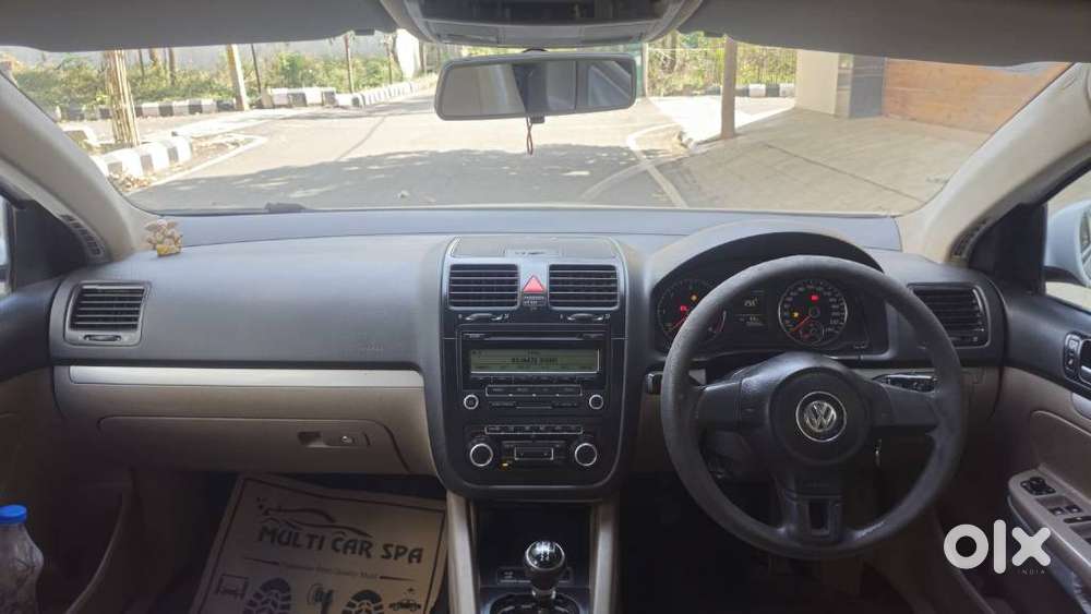 Volkswagen Jetta 2.0l Tdi Comfortline, 2010, Diesel