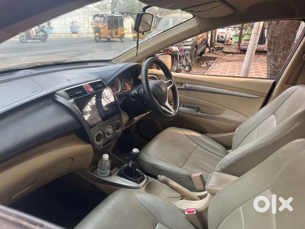 Honda City 2011 Petrol Well Maintained