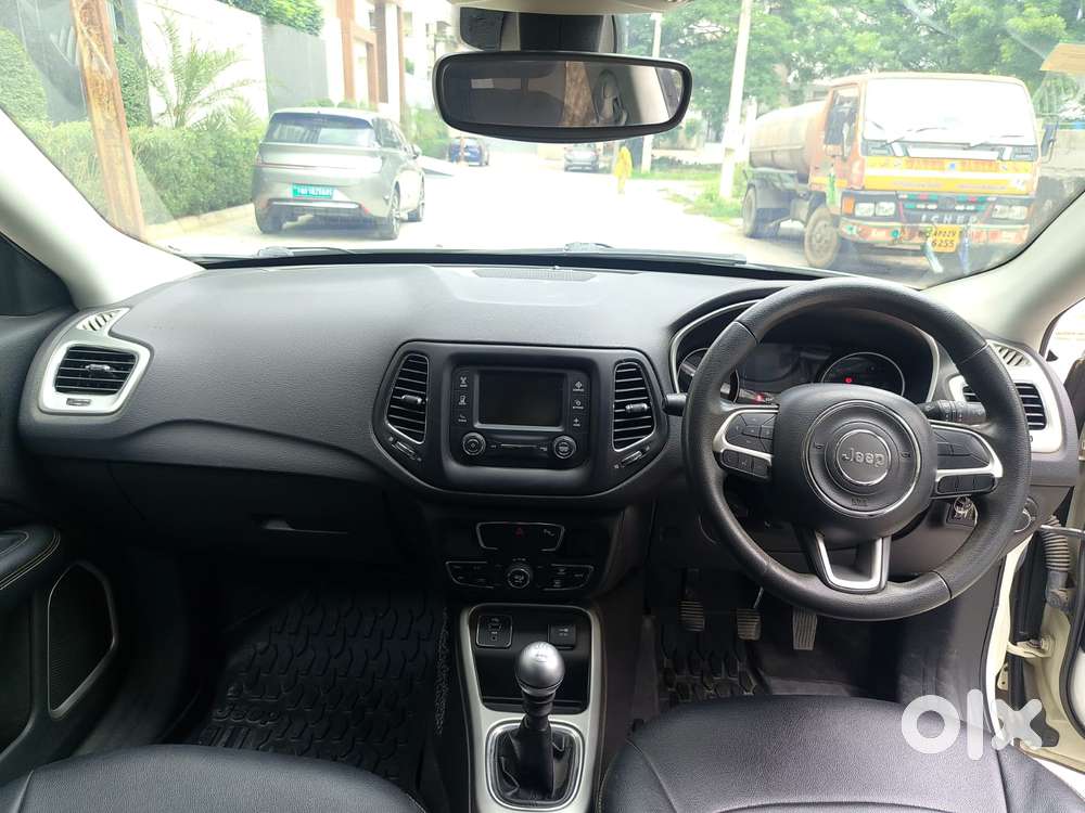 Jeep Compass 2.0 Sport Plus, 2019, Diesel