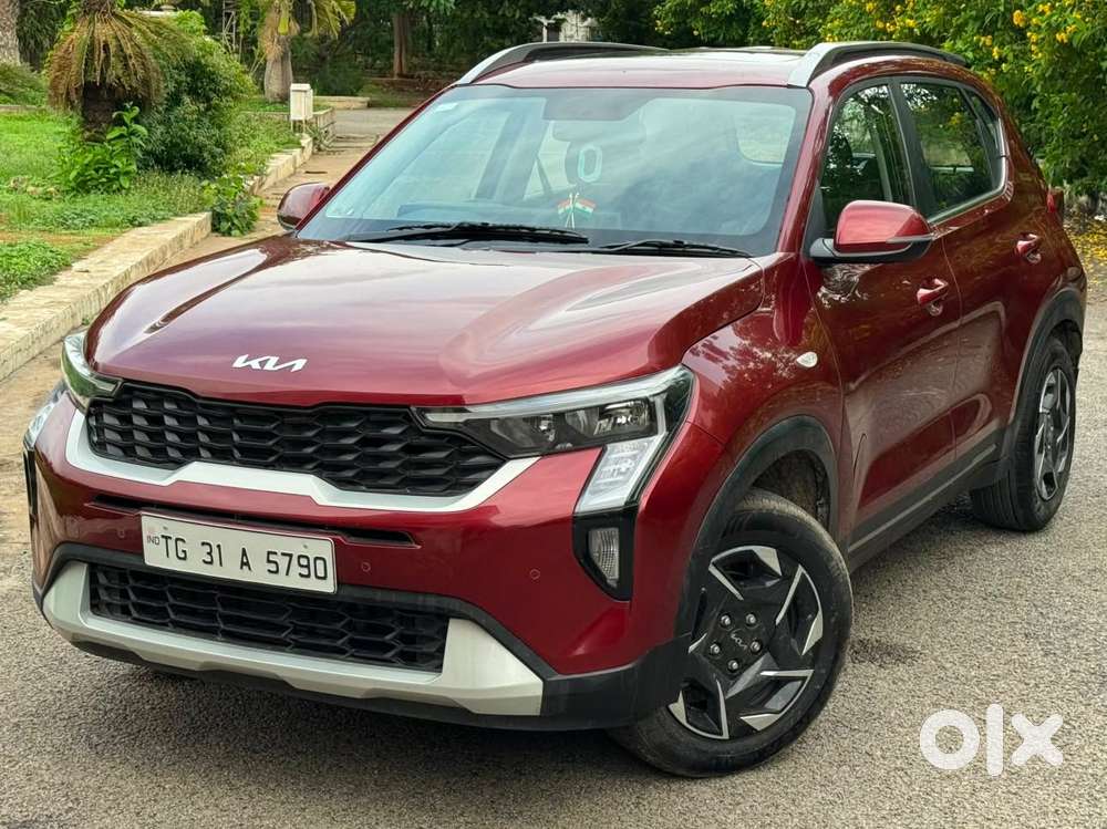 Kia Sonet Htx 1.5 Diesel, 2024, Diesel