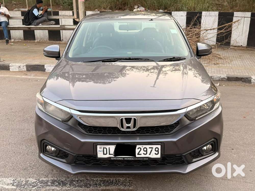 Honda Amaze Vx 1.2 Petrol Mt, 2019, Petrol