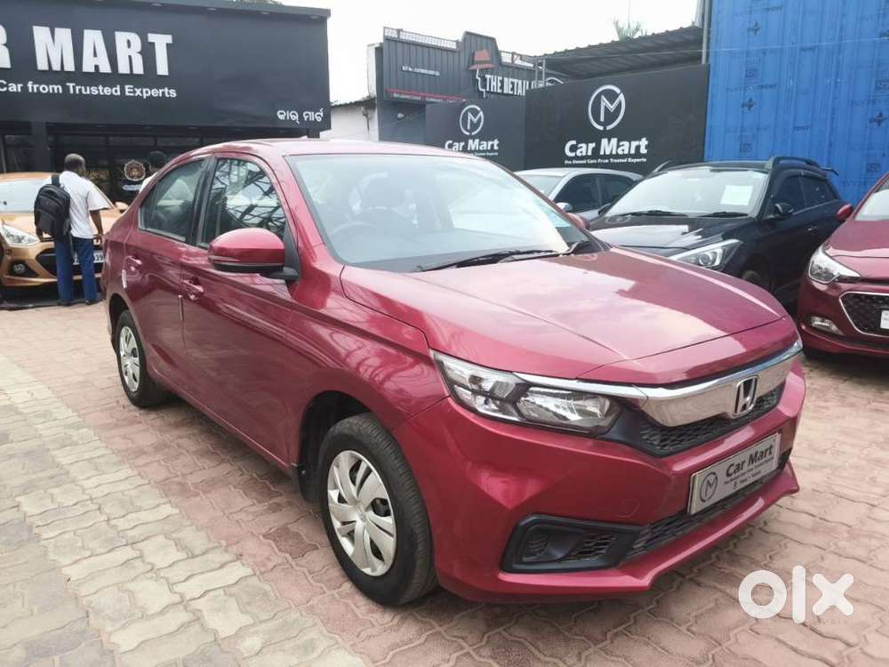 Honda Amaze, 2019, Petrol
