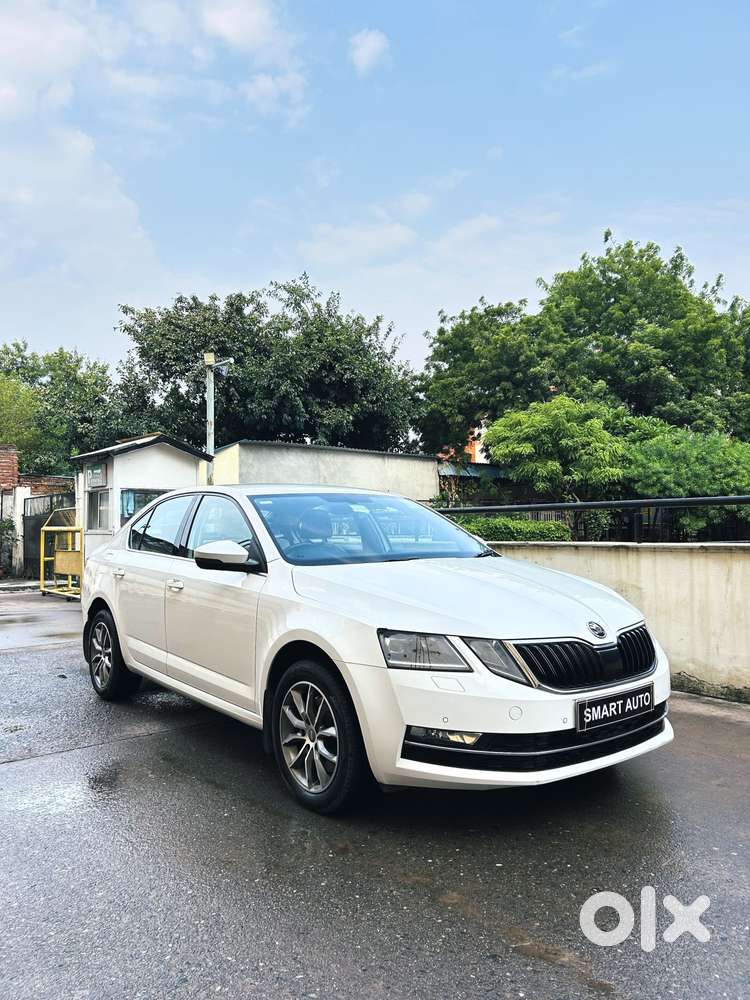 Skoda Octavia 1.8 Tsi Style At, 2018, Petrol