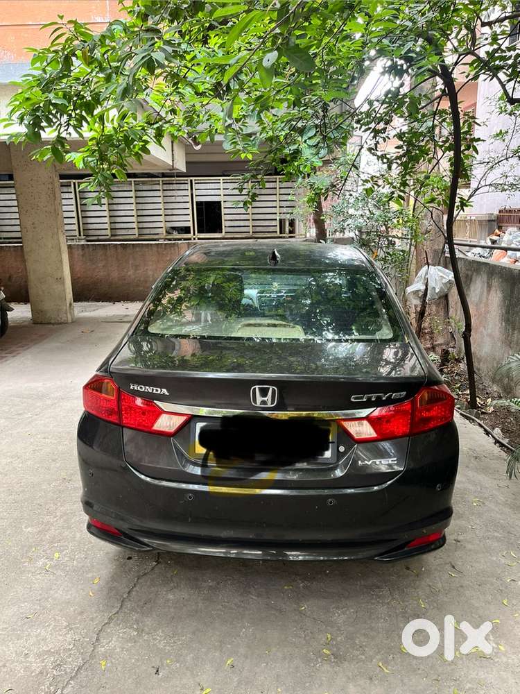 2nd Owner Honda City 2014
