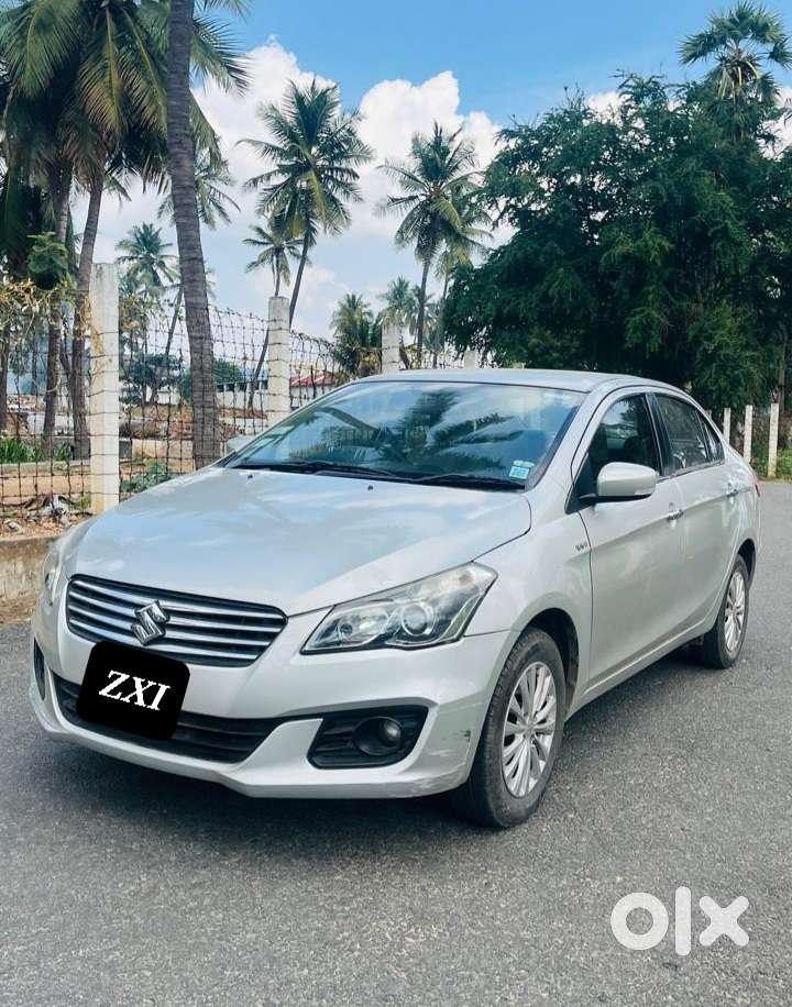 Maruti Suzuki Ciaz 2014-2017 Zxi, 2016, Petrol
