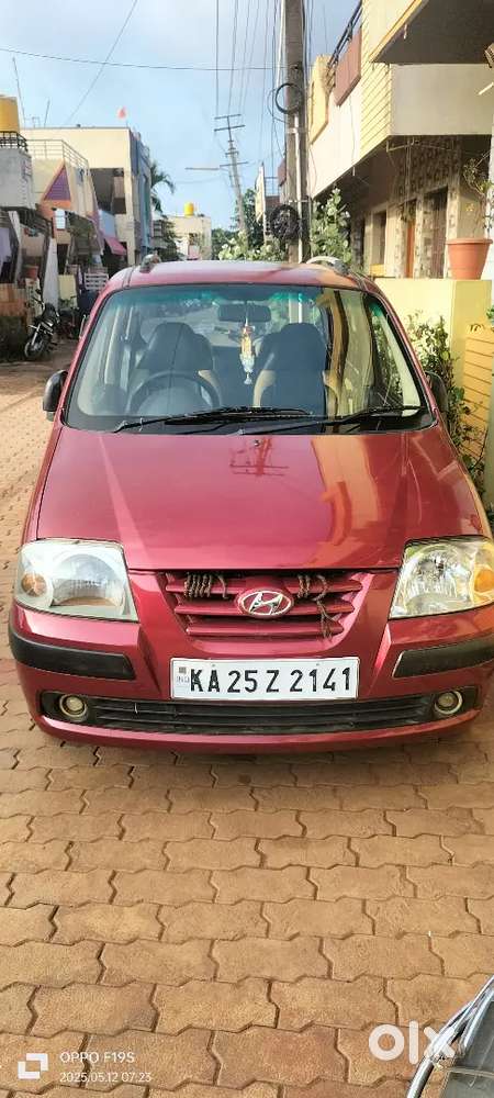 Hyundai Santro Xing 2011 Petrol 180000 Km Driven