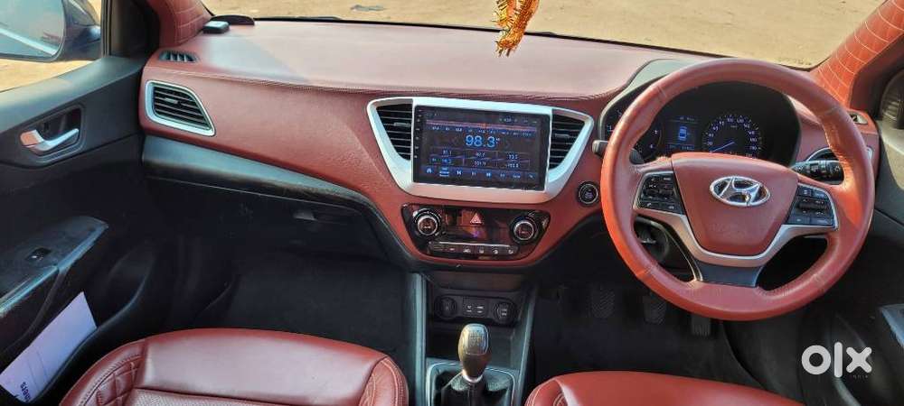 Hyundai Verna 1.6 Sx Crdi, 2019, Diesel