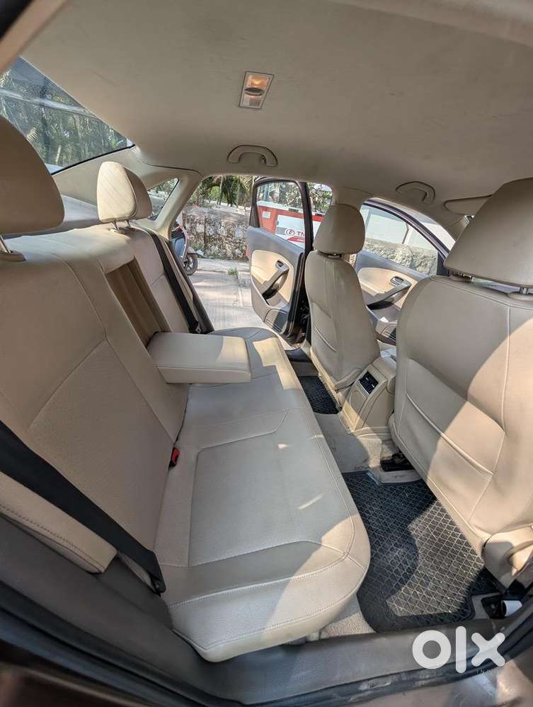 Volkswagen Vento Top Model New Shape Diesel Single Owner