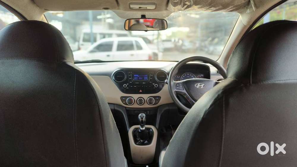 Hyundai Grand I10 2013-2016 Sportz, 2016, Diesel