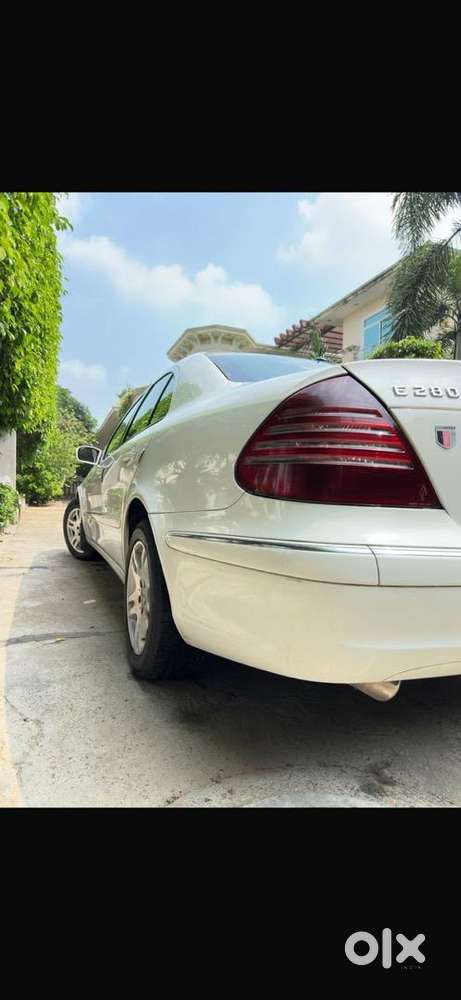 Mercedes-benz E-class 2006 Diesel Well Maintained -v6 Engine