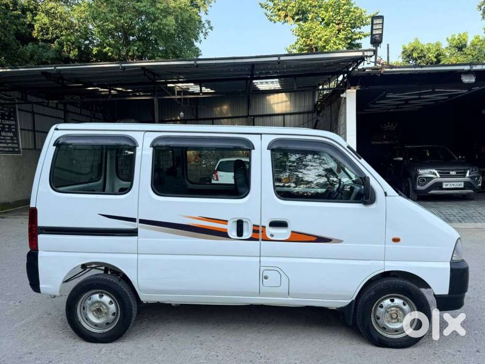 Maruti Suzuki Eeco, 2021, Petrol