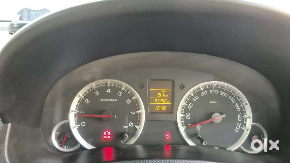 Maruti Suzuki Dzire 2012