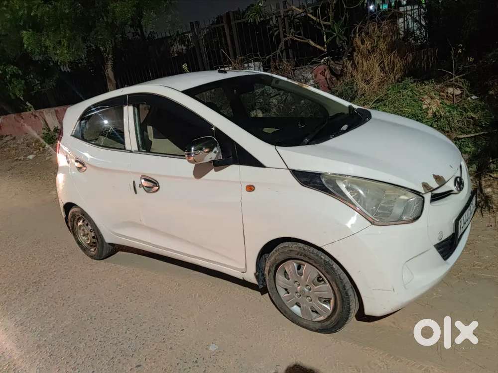 Hyundai Eon 2018 Petrol Well Maintained