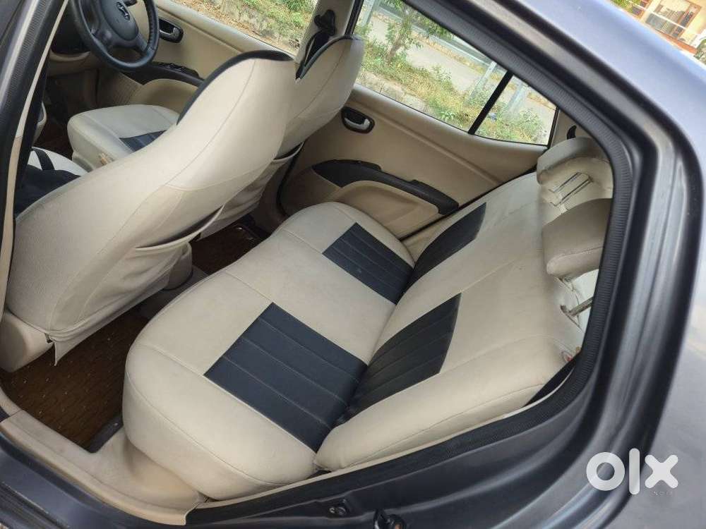 Hyundai I10 1.1 Bluedrive Magna, 2008, Petrol