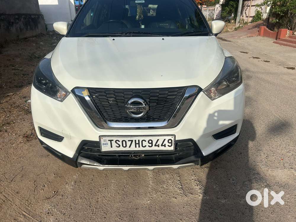 Nissan Kicks Xv Premium Option D, 2020, Diesel