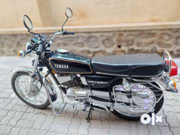 Rx 100 yamaha olx online