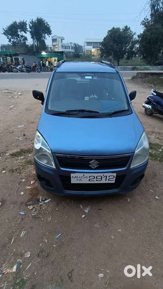 Maruti Suzuki Wagon R 2011