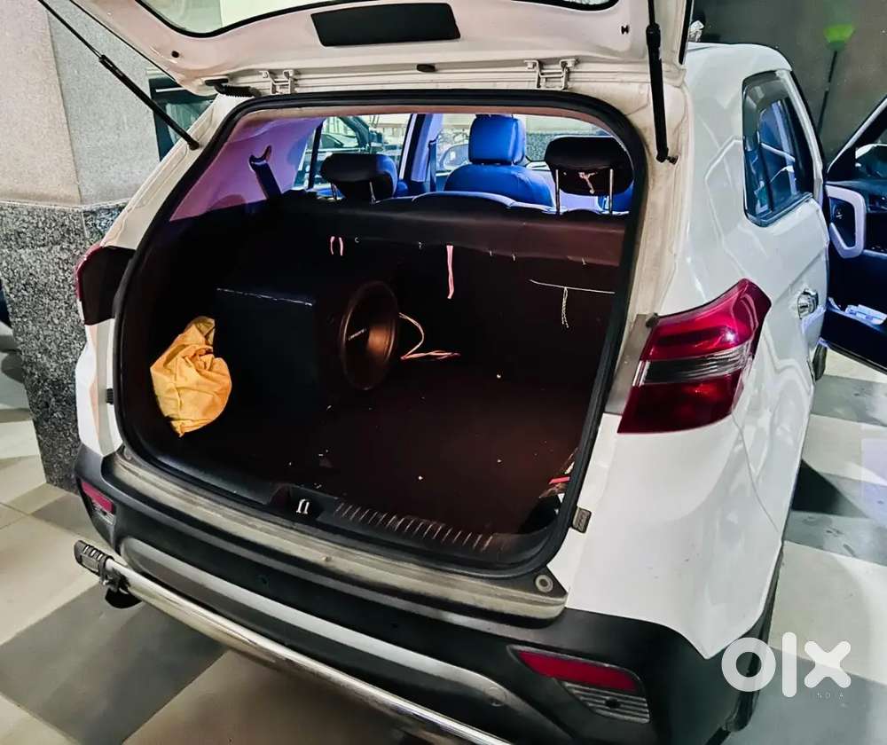 Hyundai Creta 2019 Petrol 45400 Km Driven Hr Number