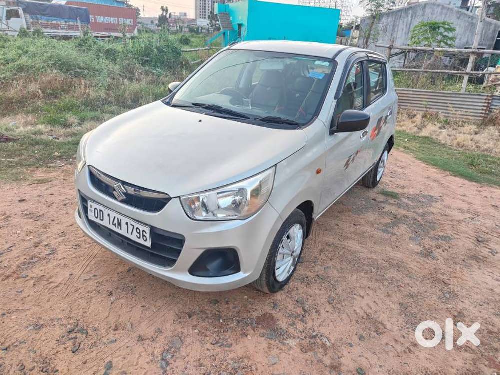 Maruti Suzuki Alto K10 1.0 Vxi, 2018, Petrol