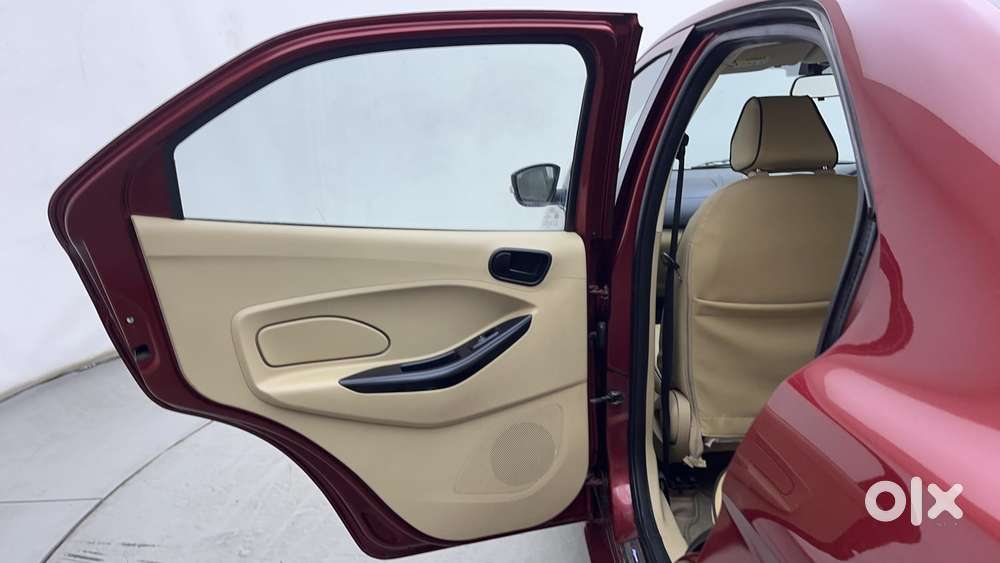 Ford Figo Aspire Titanium, 2019, Petrol