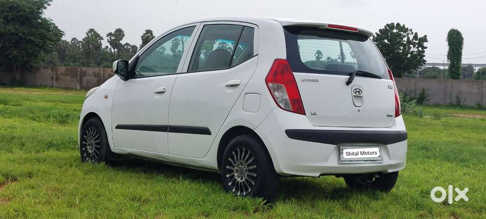 Hyundai I10 1.2 Kappa Sportz, 2009, Petrol