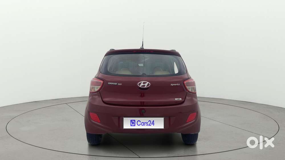 Hyundai Grand I10 Sportz 1.2 Kappa Vtvt, 2016, Petrol