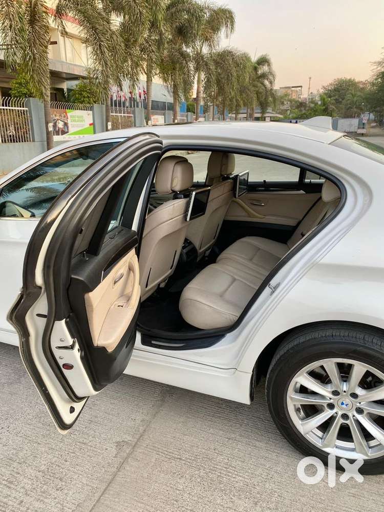 Bmw 5 Series Diesel 2012